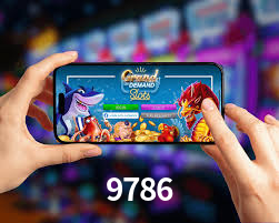 9786: A Experiência de Casino com Jogos de Mesa ao Vivo